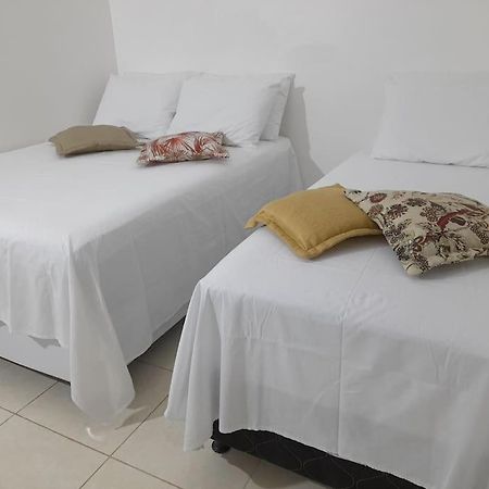 Apartamento Praia Coroa Vermelha Com Churrasqueira Santa Cruz Cabralia Ngoại thất bức ảnh