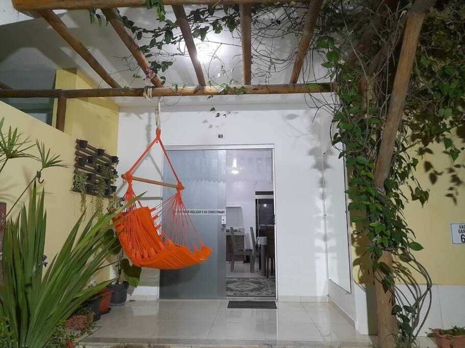 Apartamento Praia Coroa Vermelha Com Churrasqueira Santa Cruz Cabralia Ngoại thất bức ảnh