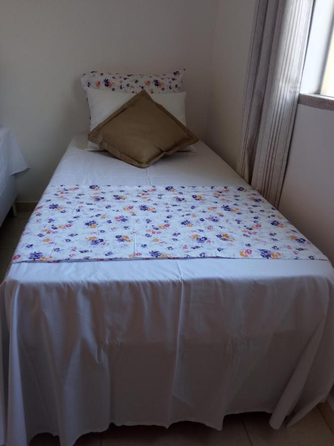 Apartamento Praia Coroa Vermelha Com Churrasqueira Santa Cruz Cabralia Ngoại thất bức ảnh
