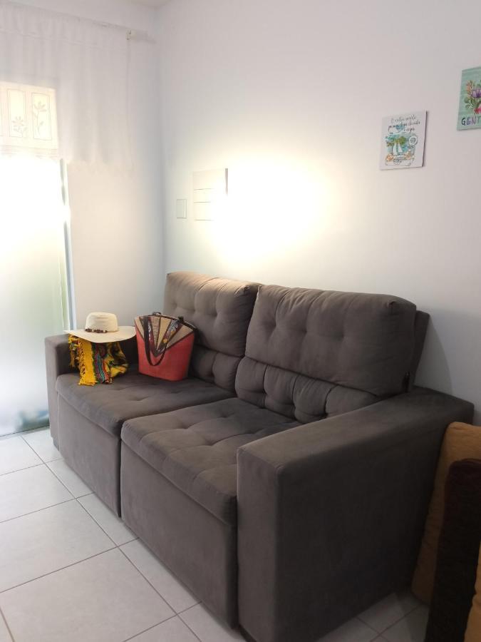 Apartamento Praia Coroa Vermelha Com Churrasqueira Santa Cruz Cabralia Ngoại thất bức ảnh