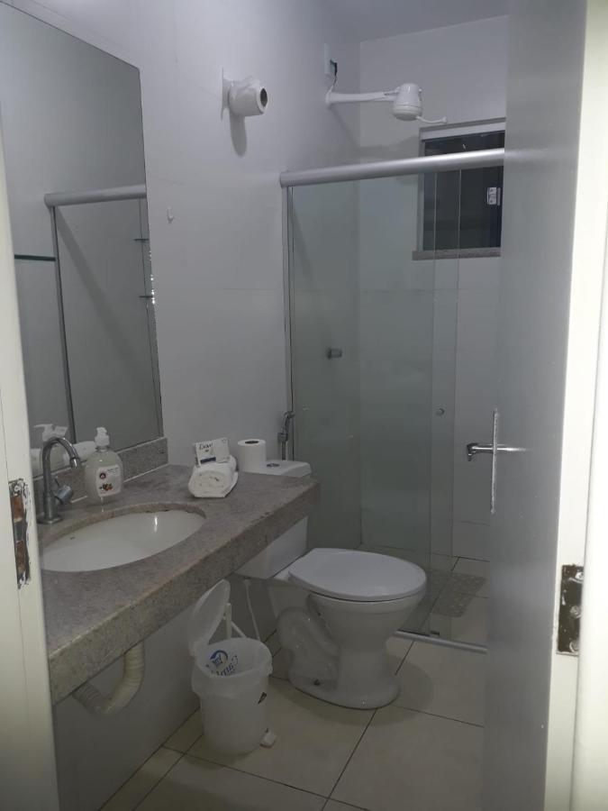 Apartamento Praia Coroa Vermelha Com Churrasqueira Santa Cruz Cabralia Ngoại thất bức ảnh