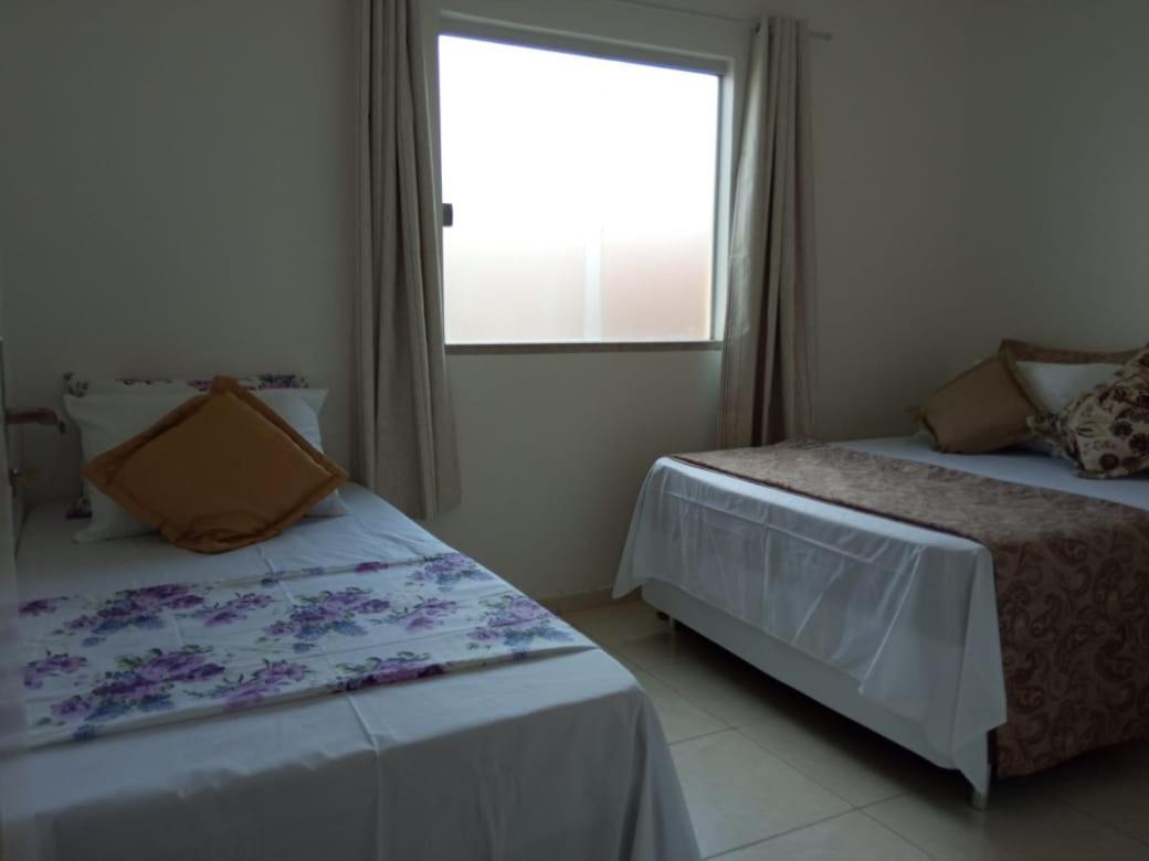 Apartamento Praia Coroa Vermelha Com Churrasqueira Santa Cruz Cabralia Ngoại thất bức ảnh